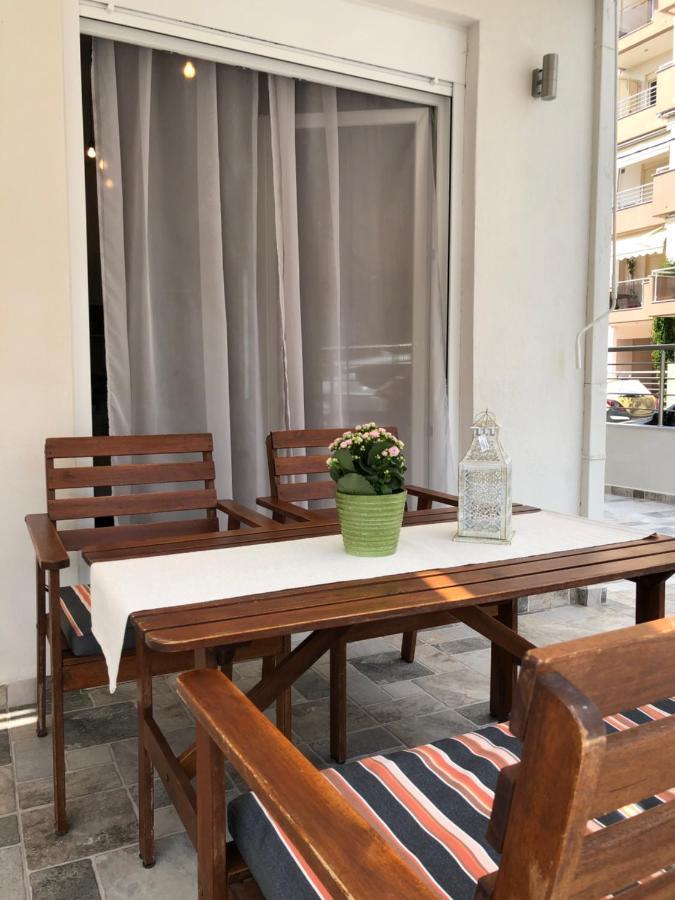 Welcome Apartment Peraia  Екстер'єр фото