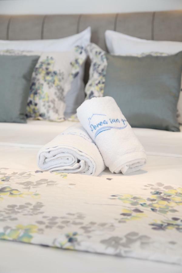 Welcome Apartment Peraia  Екстер'єр фото
