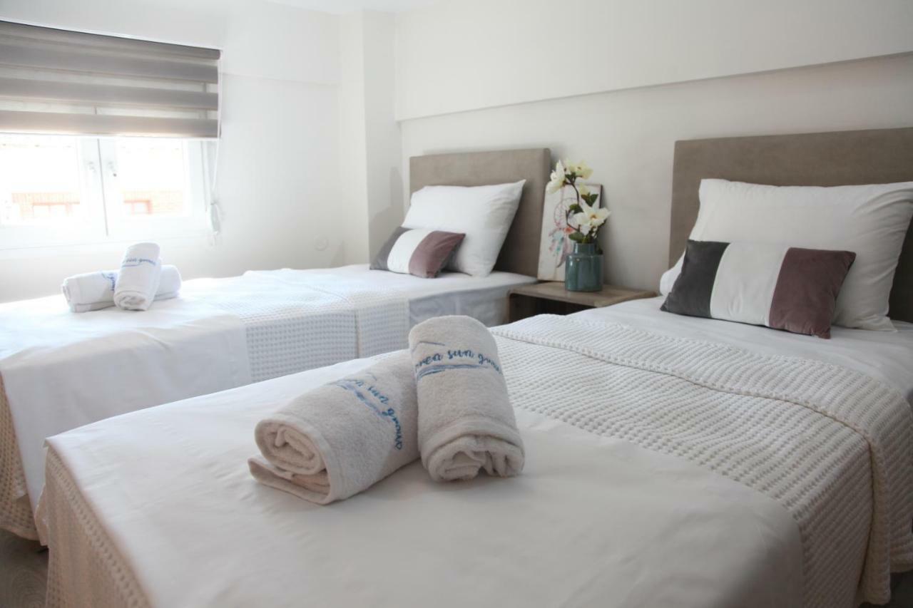 Welcome Apartment Peraia  Екстер'єр фото